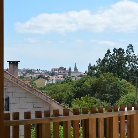 Cabanas Compostela - Cabana La Catedral Con Banera De Hidromasaje Santiago de Compostela Dış mekan fotoğraf